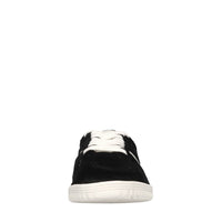 Sneakers in camoscio 