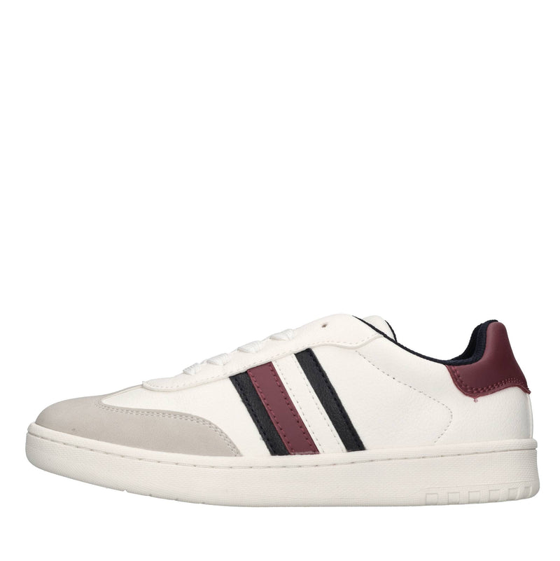 Sneakers in ecopelle 