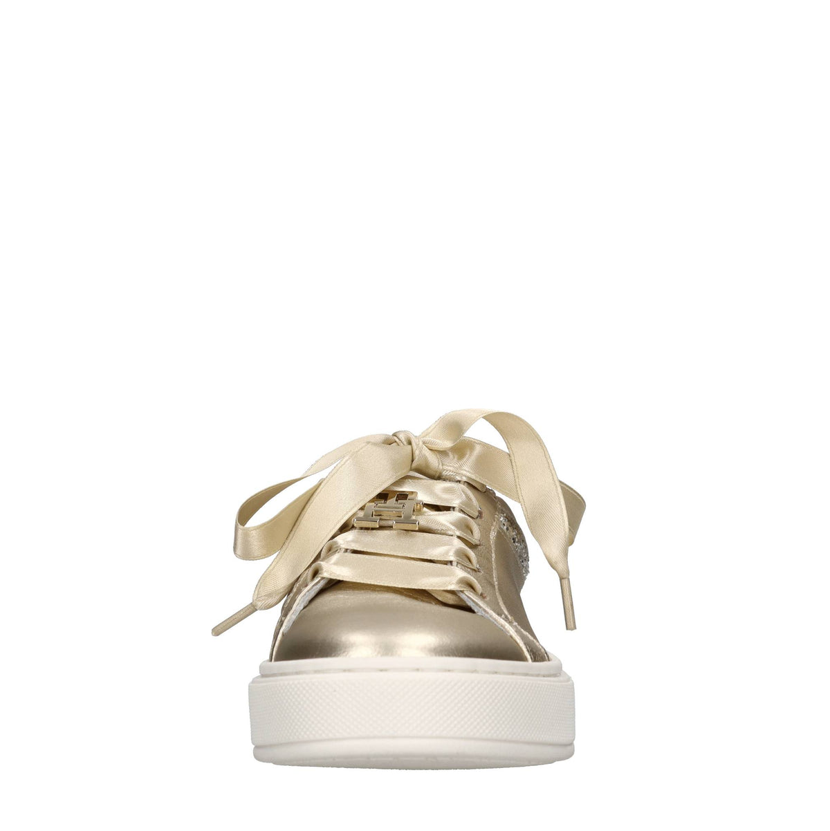 Sneakers in pelle 