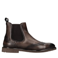 Stivaletti Beatles in pelle 