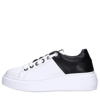 Sneakers in pelle 