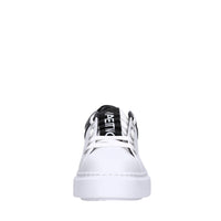 Sneakers in pelle 