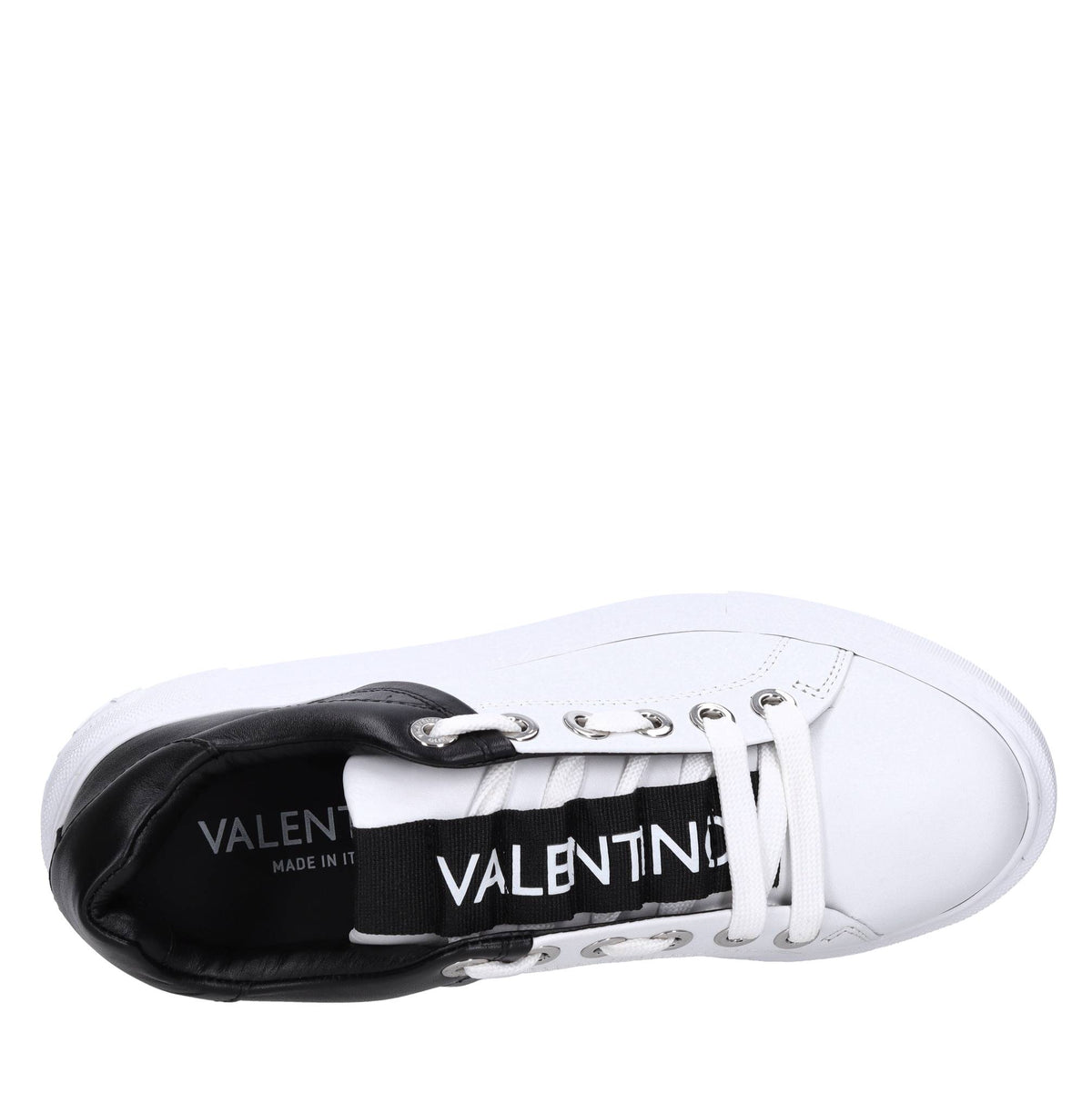 Sneakers in pelle 