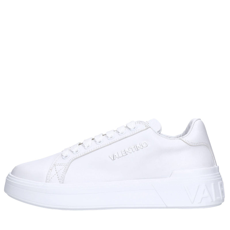 Sneakers in pelle 