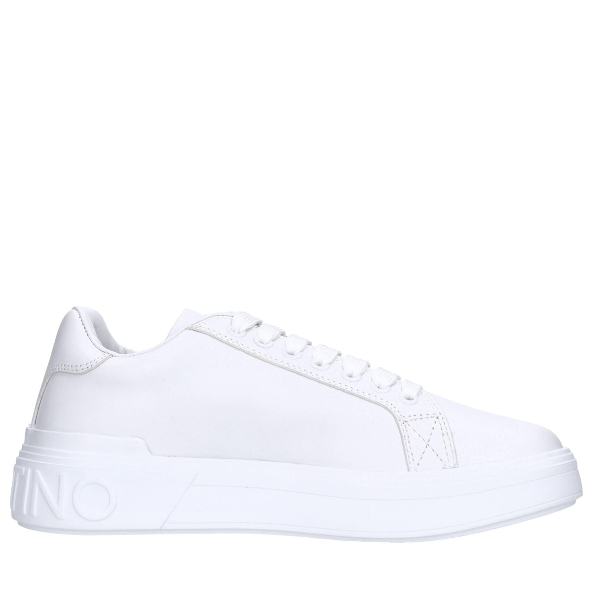 Sneakers in pelle 