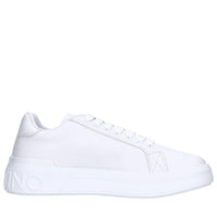 Sneakers in pelle 