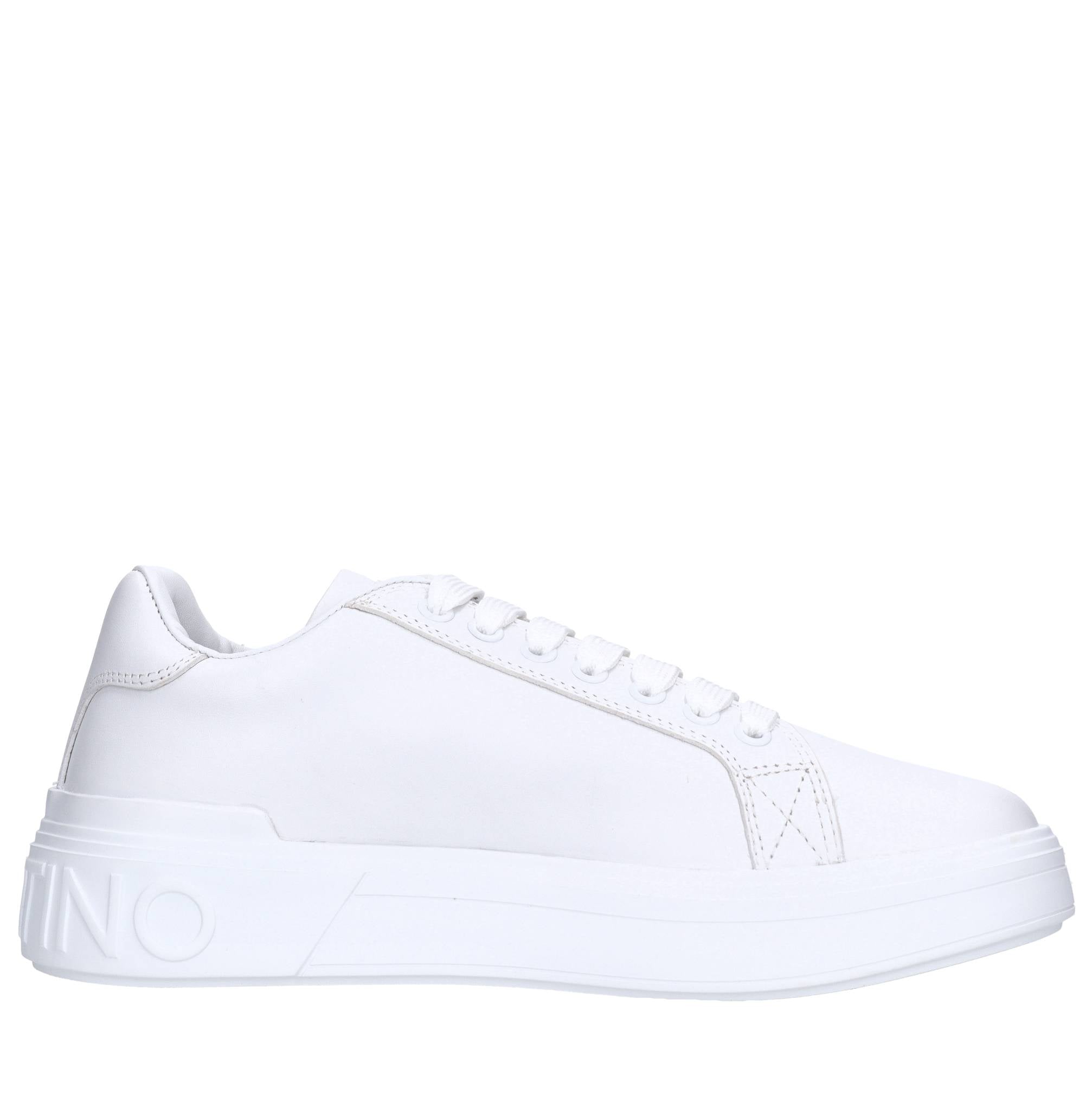 Sneakers in pelle 
