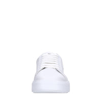 Sneakers in pelle 