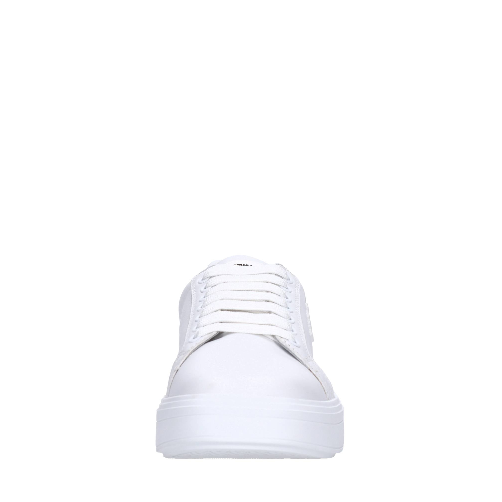Sneakers in pelle 