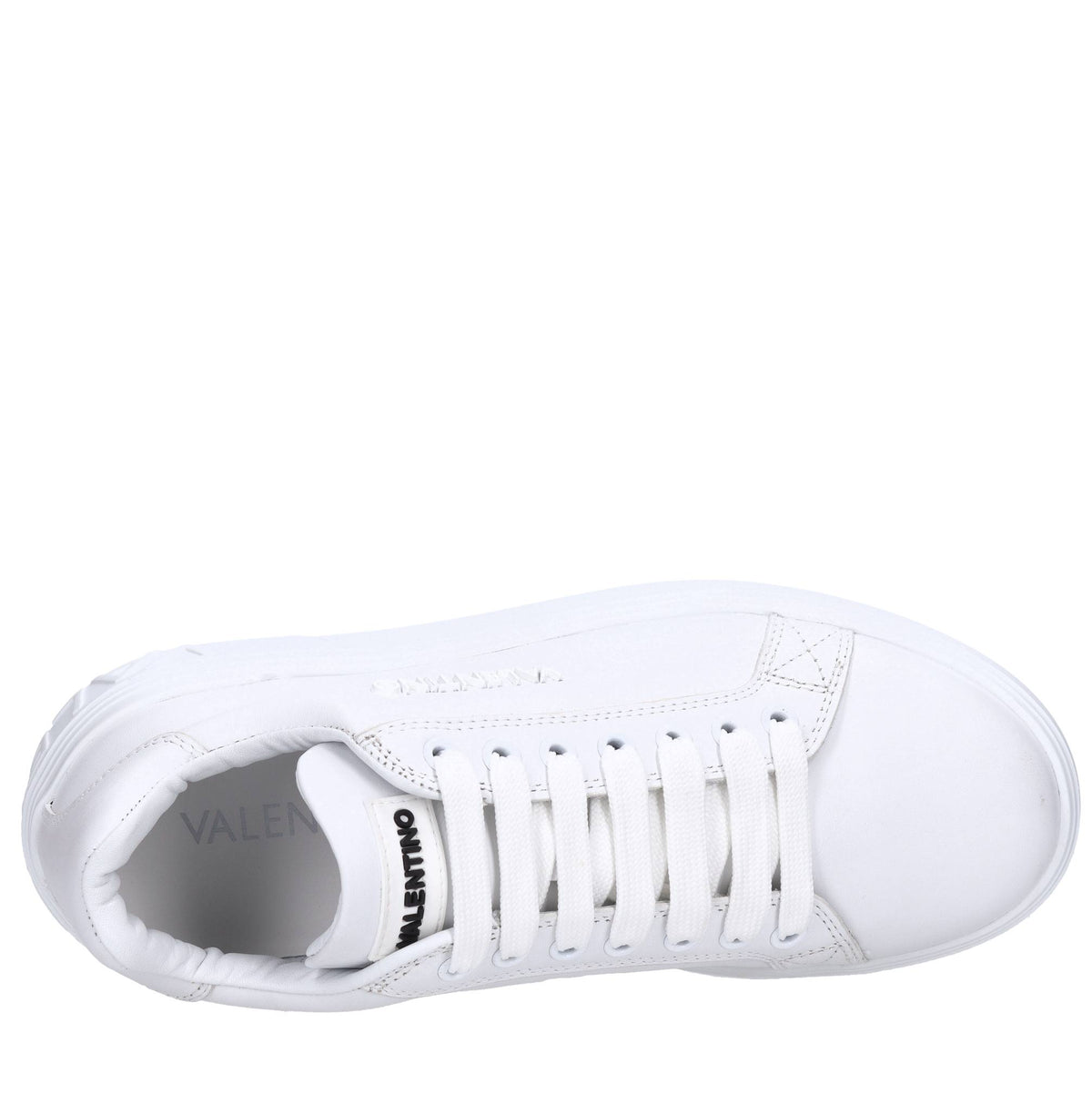 Sneakers in pelle 