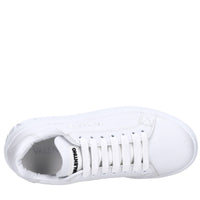 Sneakers in pelle 