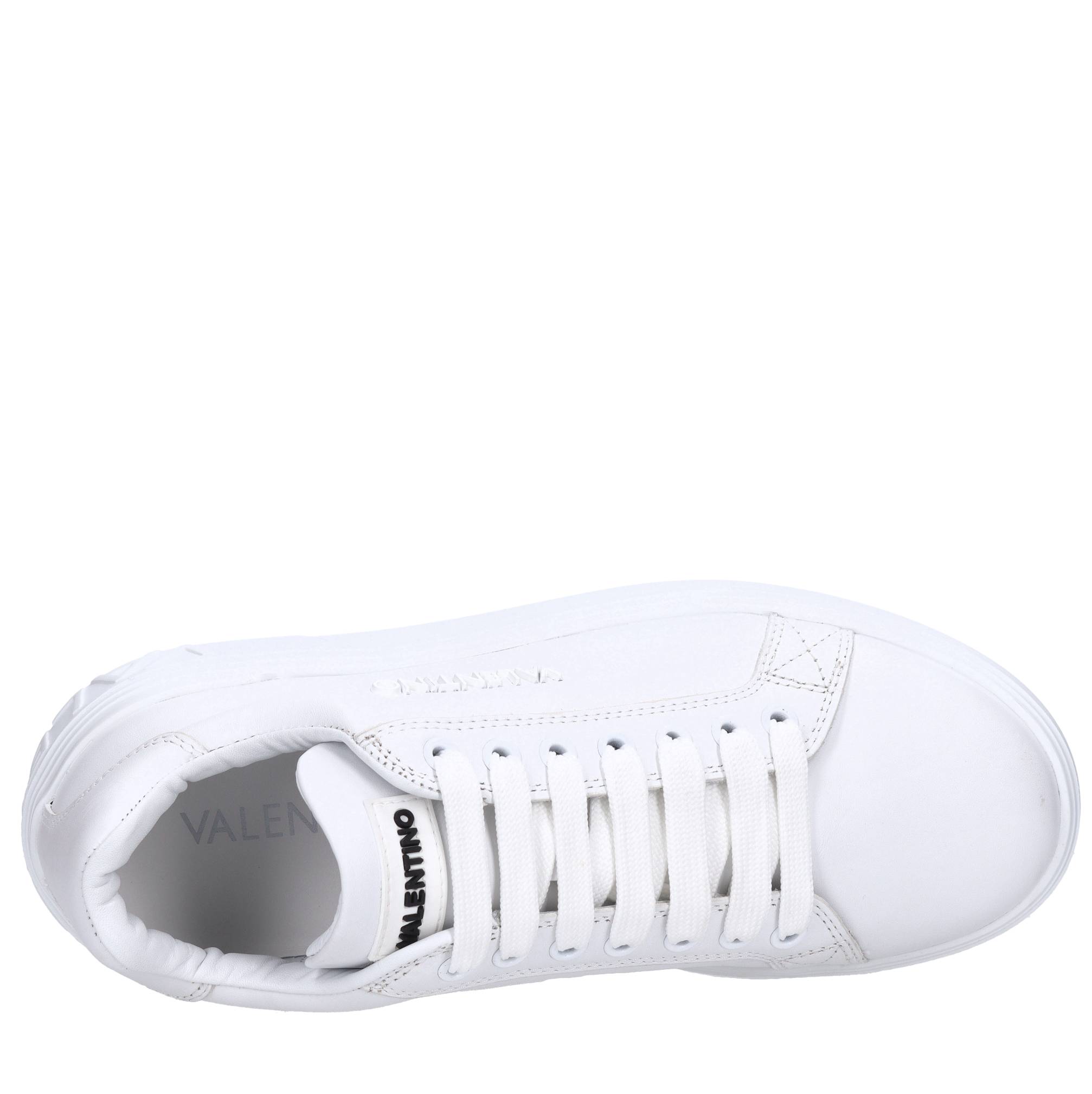 Sneakers in pelle 