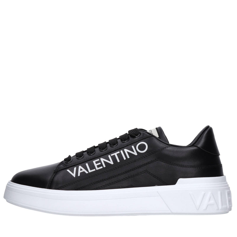 Sneakers in pelle 
