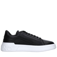Sneakers in pelle 