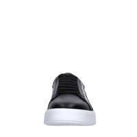 Sneakers in pelle 