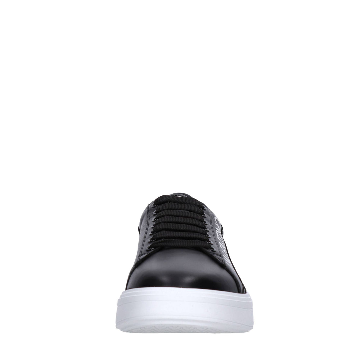 Sneakers in pelle 