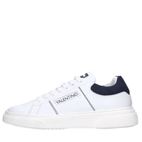 Sneakers in pelle 