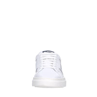 Sneakers in pelle 