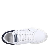 Sneakers in pelle 