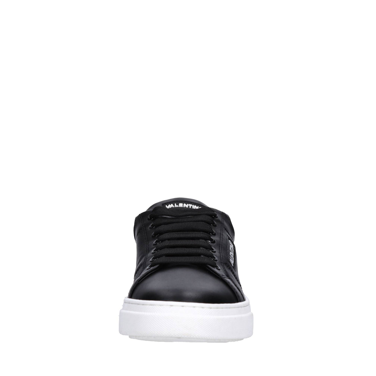 Sneakers in pelle e camoscio 
