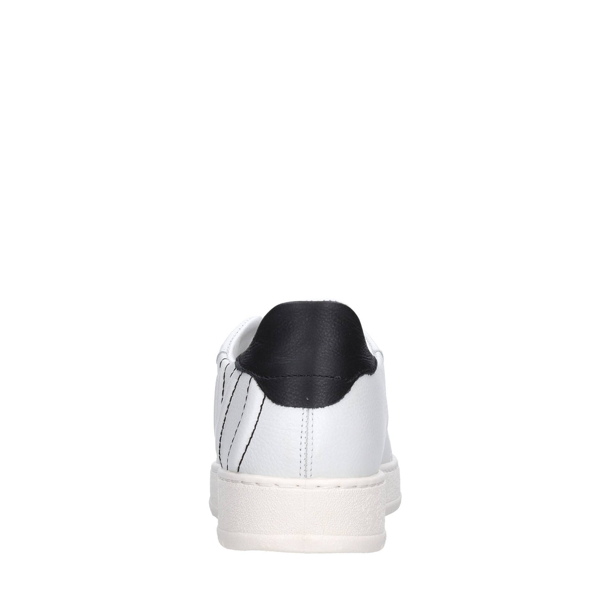 Sneakers in pelle e camoscio 