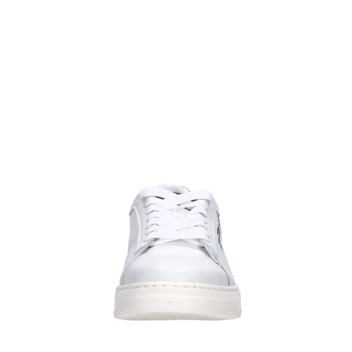 Sneakers in pelle e camoscio 