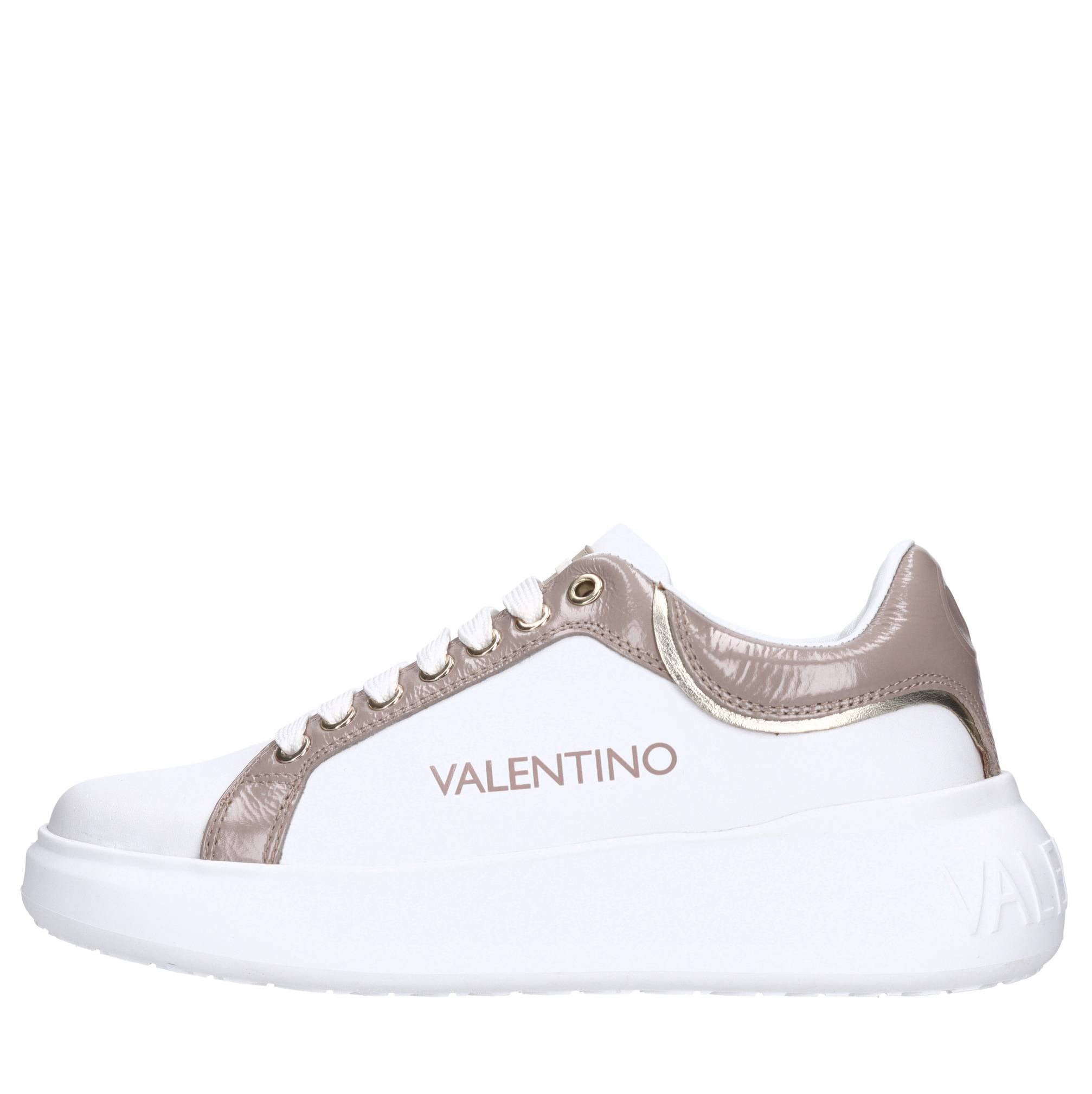 Sneakers in pelle 