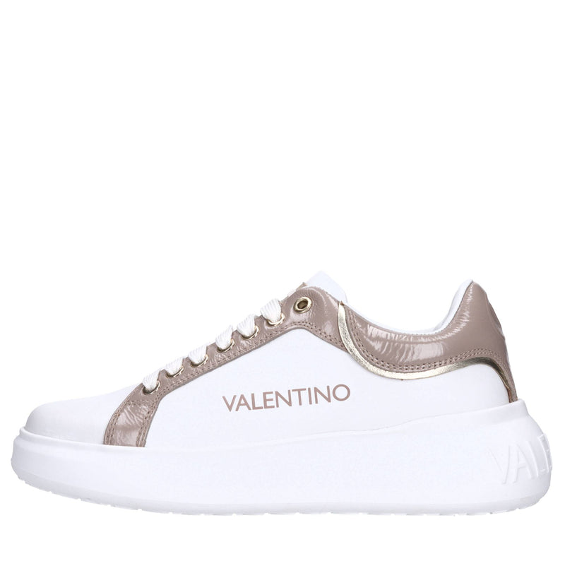 Sneakers in pelle 