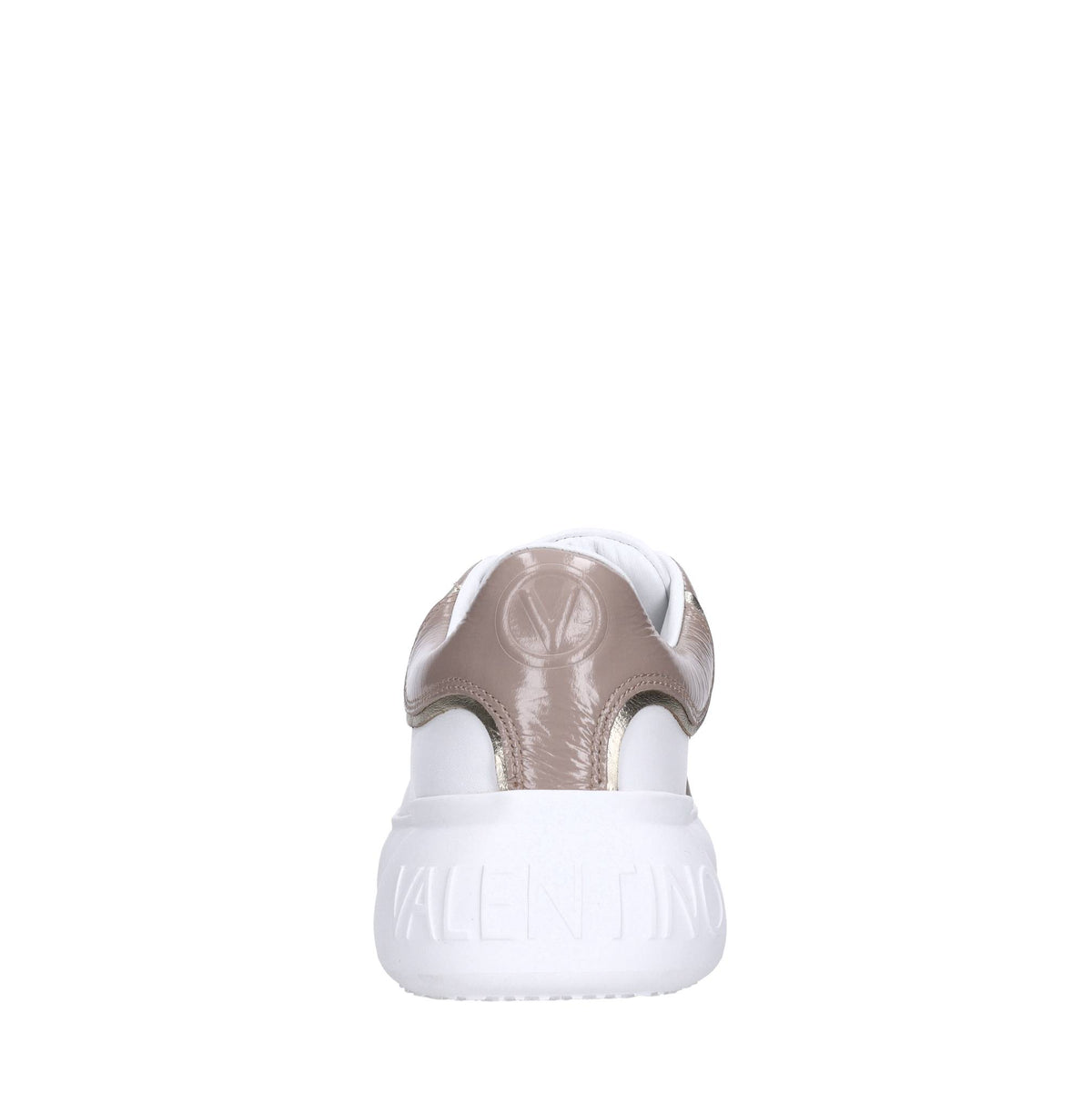 Sneakers in pelle 