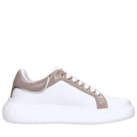 Sneakers in pelle 