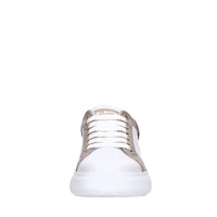 Sneakers in pelle 
