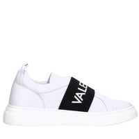 Sneakers in pelle 