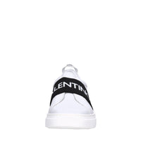 Sneakers in pelle 
