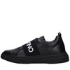 VALENTINO Leather sneakers