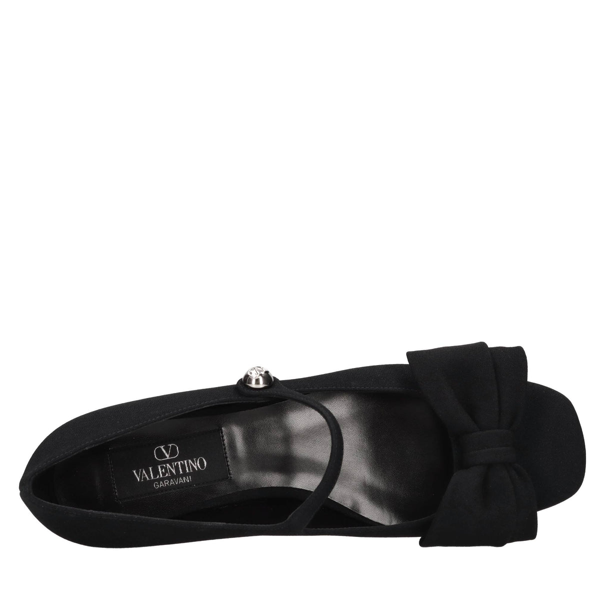 Ballerine in tessuto 