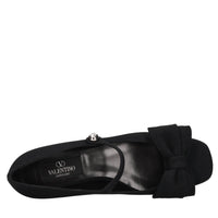 Ballerine in tessuto 