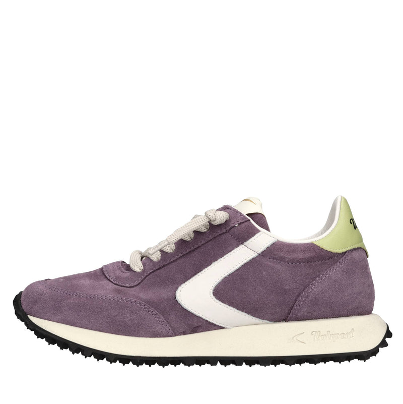 Sneakers in camoscio 