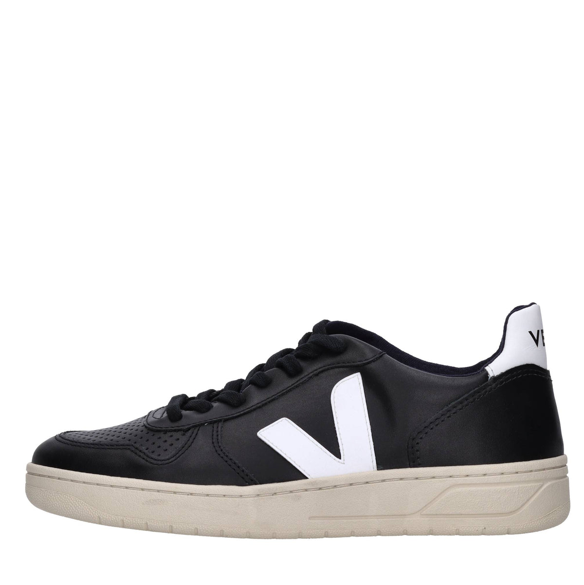 Sneakers in pelle 