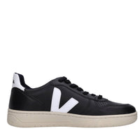 Sneakers in pelle 