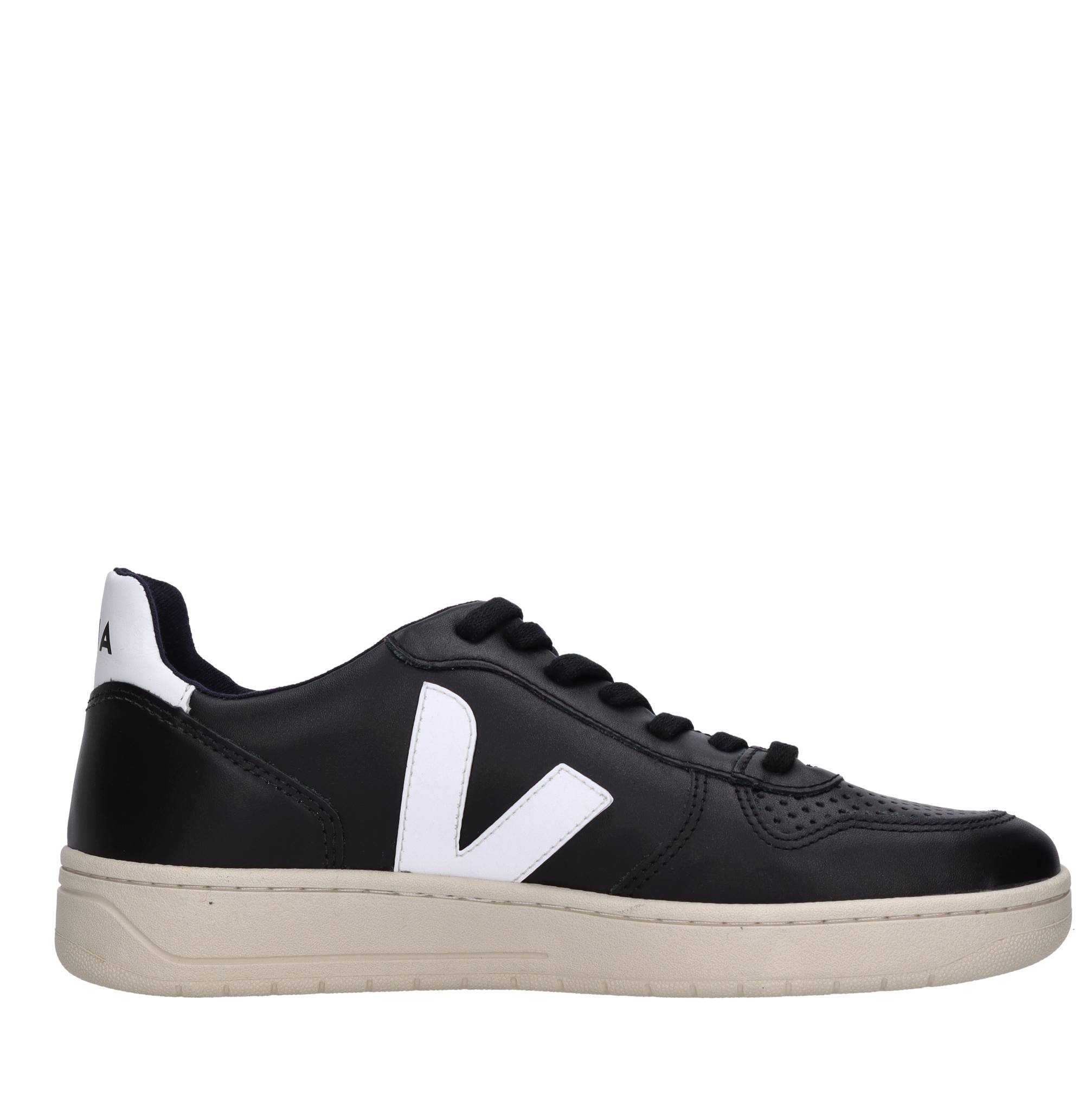 Sneakers in pelle 