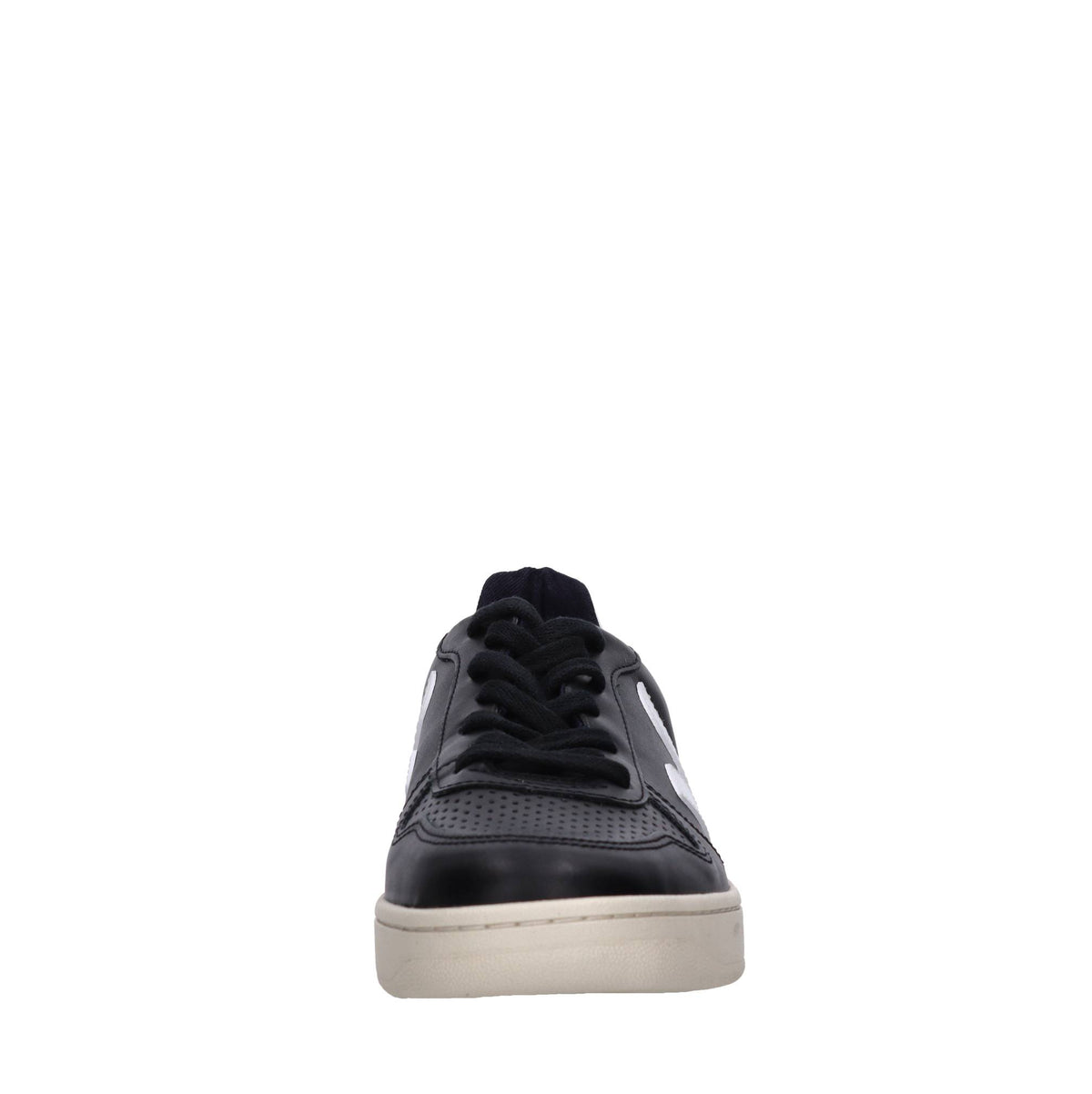 Sneakers in pelle 