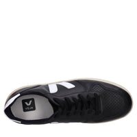 Sneakers in pelle 