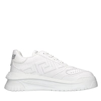 Sneakers in pelle 