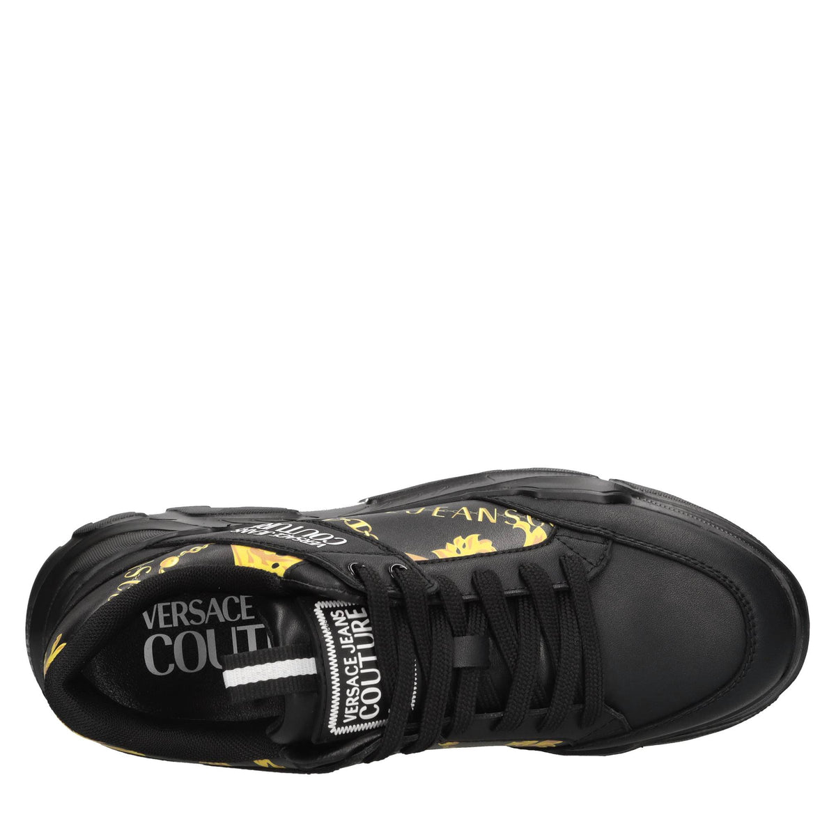 Sneakers in pelle 