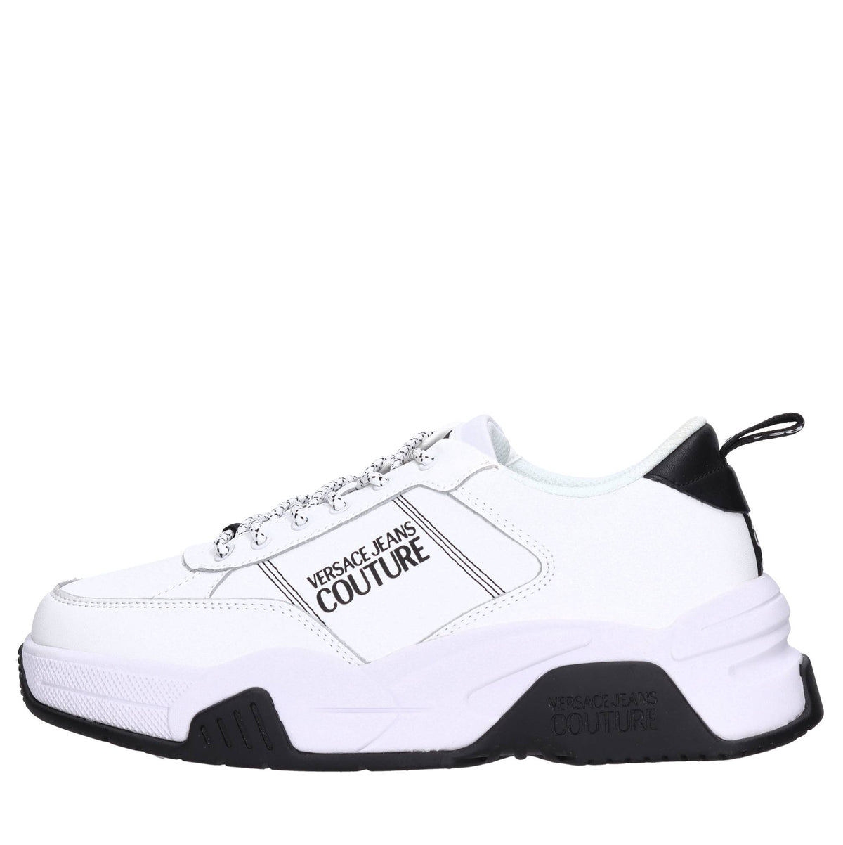 Sneakers in pelle 