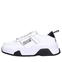 Sneakers in pelle 