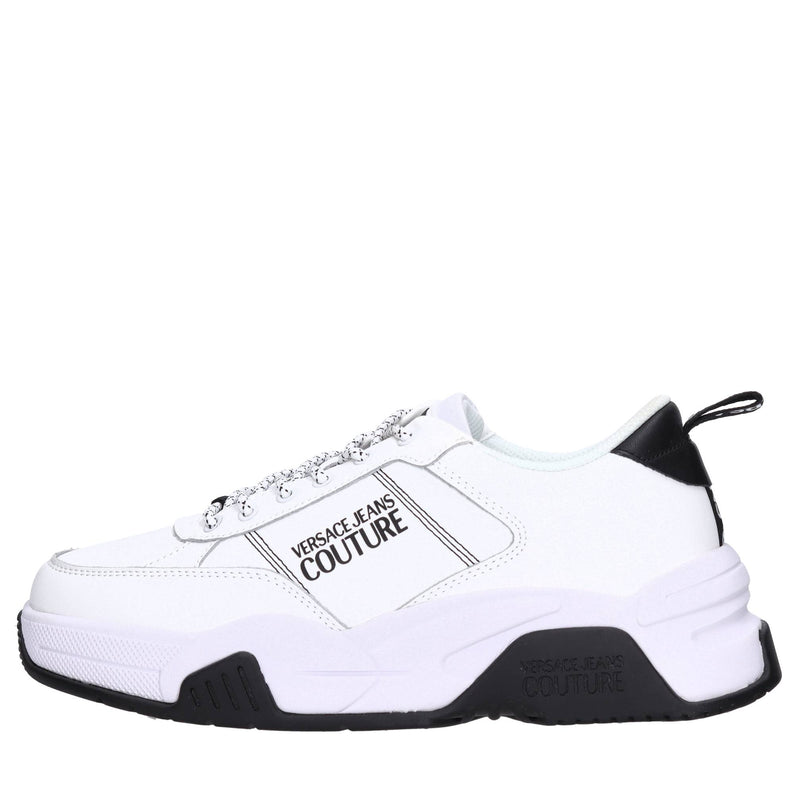 Sneakers in pelle 