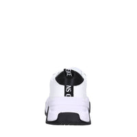 Sneakers in pelle 