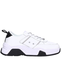 Sneakers in pelle 
