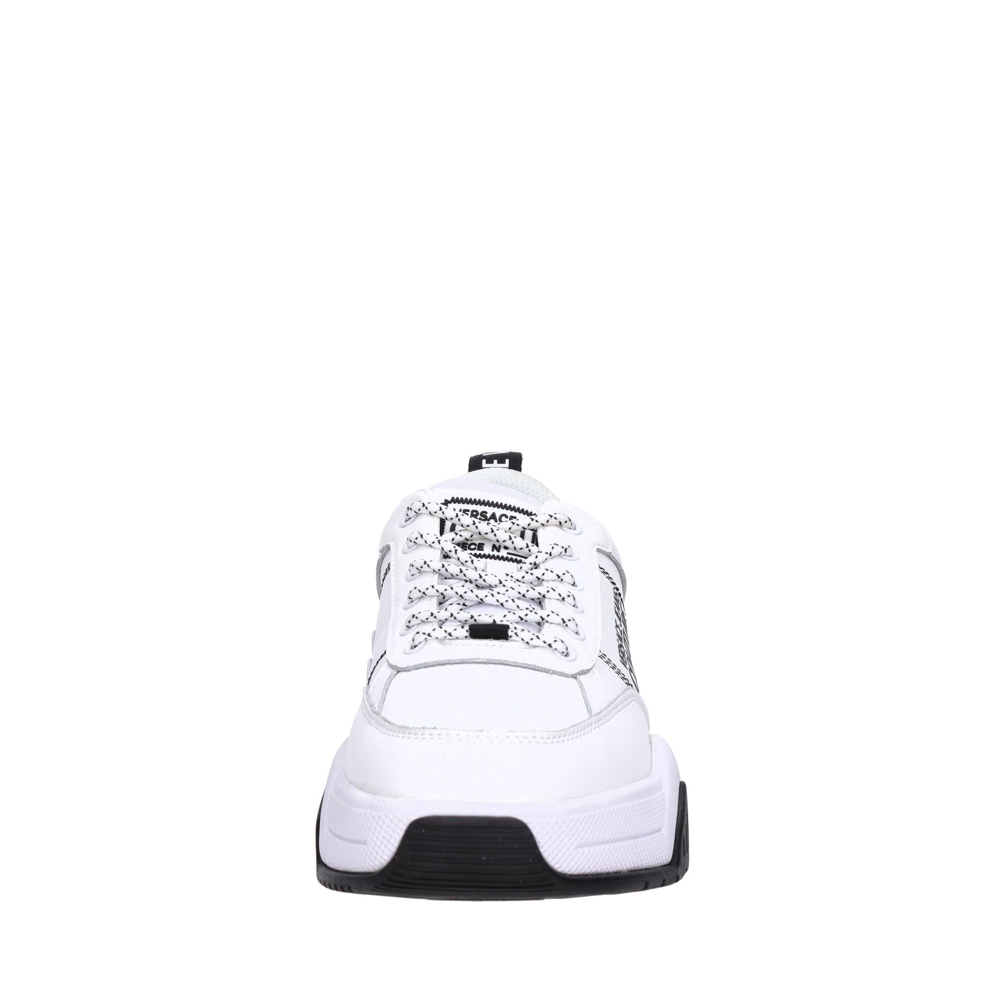 Sneakers in pelle 